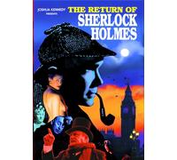 Sherlock Holmes: The Return of Sherlock Holmes (2016)