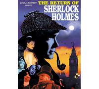 Sherlock Holmes: The Return of Sherlock Holmes (2016)