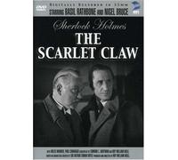 Sherlock Holmes - The Scarlet Claw by Mpi Home Video by Roy William Neill