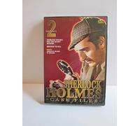 Sherlock Holmes & the Secret Weapon and Dressed to Kill! ; Sherlock Holmes Case Files