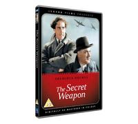Sherlock Holmes - The Secret Weapon (Digitally remastered in colour) [DVD] [1942] [Edizione: Regno Unito]
