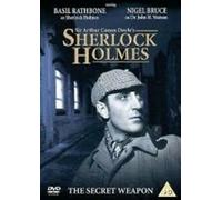 Sherlock Holmes - The Secret Weapon [Edizione: Regno Unito] [Edizione: Regno Unito]