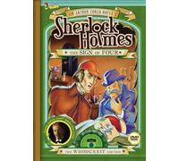 Sherlock Holmes - the Sign of Four