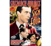 Sherlock Holmes: The Sign of Four by Unknown(2003-06-24)