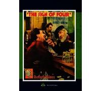 Sherlock Holmes ""The Sign of Four"" (DVD) Arthur Wontner Isla Bevan Ian Hunter