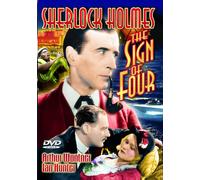Sherlock Holmes - The Sign of Four (DVD) Ian Hunter Arthur Wontner