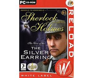 Sherlock Holmes: The Silver Earring (PC CD) [Edizione: Regno Unito]