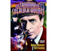 Sherlock Holmes - The Triumph of Sherlock Holmes (DVD)