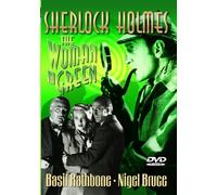 Sherlock Holmes - The Woman In Green (DVD) Basil Rathbone Nigel Bruce