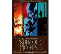 Sherlock Holmes: Trial of Sherlock Holmes HC (Sherlock Holmes (Dynamite Entertainment)) by Leah Moore (2009-11-19)