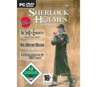 Sherlock Holmes Trilogie