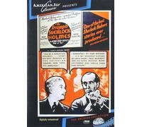 Sherlock Holmes: Triumph of Sherlock Holmes (DVD) H Fowler Mear Arthur Wontner