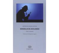 Sherlock Holmes. Tutti i romanzi [Paperback] [Jan 09, 2015] Doyle, Arthur Conan