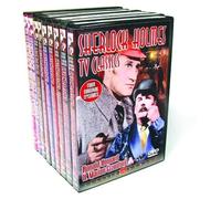 Sherlock Holmes TV Classics [DVD] [Region 1] [NTSC]