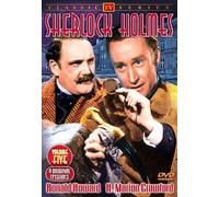 Sherlock Holmes - TV Classics Vol. 5 (DVD) Ronald Howard H. Marion Crawford