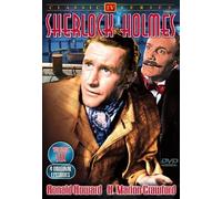Sherlock Holmes - TV Classics Vol. 6 (DVD) Ronald Howard H. Marion Crawford