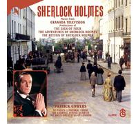 Sherlock Holmes: Tv (Score) / O.S.T. - Sherlock Holmes (Vinile)