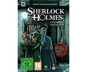 Sherlock Holmes (Ultimate Collection) - [Edizione: Germania]