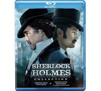 Sherlock Holmes: Un Gioco Di Ombre Blu-Ray