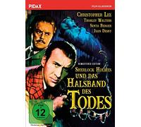 Sherlock Holmes und das Halsband des Todes - Remastered Edition / Hochspannender Krimi mit Starbesetzung (Pidax Film-Klassiker)