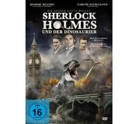 Sherlock Holmes und der Dinosaurier (DVD)