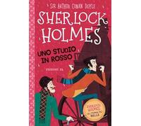 Sherlock Holmes. Uno studio in rosso