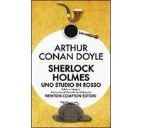 Sherlock Holmes. Uno studio in rosso. Ediz. integrale