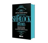 Sherlock Holmes. Uno studio in rosso-Il segno dei quattro-Le avventure di Sherlock Holmes (Vol. 1)
