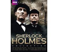 Sherlock holmes vol 1 - 2 dvd