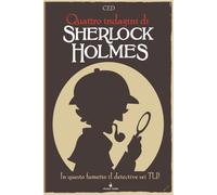 Sherlock Holmes Vol.2 Quattro Indagini di Sherlock Holmes Fumettogame (italiano)
