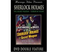 Sherlock Holmes - Vol. 2-Secret Weapon/Terror By