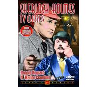 Sherlock Holmes - Volume 1 (DVD) Archie Duncan H. Marion Crawford Ronald Howard