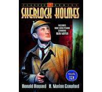 Sherlock Holmes - Volume 10 : 4-Episode Collection (DVD) Alan Napier