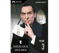 Sherlock Holmes #03 (2 Dvd) (Regione 2 PAL) - AA.VV.