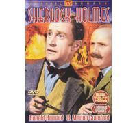 Sherlock Holmes, Volume 3 - TV Classics (DVD) Ronald Howard H. Marion Crawford