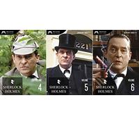 Sherlock Holmes - Volume 4/5/6 - Jeremy Brett [Edizione Restaurata 2K]