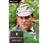 Dvd Sherlock Holmes #04 (2 Dvd)