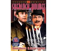 Sherlock Holmes, Volume 4 (TV Classics) (DVD) Ronald Howard H. Marion Crawford