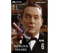 Dvd Sherlock Holmes #06 (2 Dvd)