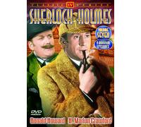 Sherlock Holmes, Volume 7 (DVD) Ronald Howard H. Marion Crawford Archie Duncan