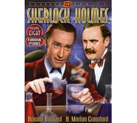 Sherlock Holmes - Volume 8 (DVD) Howard Ronald Marion-Crawford Ronald Howard