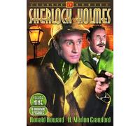 Sherlock Holmes - Volume 9 (DVD) Howard Ronald Marion-Crawford Ronald Howard