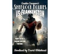Sherlock Holmes vs Frankenstein: 4