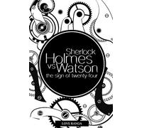 Sherlock Holmes vs. Watson: The Sign of Twenty-four: Volume 1