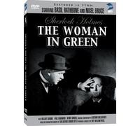 Sherlock Holmes: Woman In Green [Edizione: Stati Uniti]