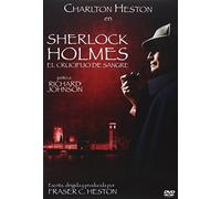 Sherlock Holmes y el Crucifijo de Sangre DVD