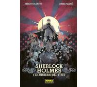 SHERLOCK HOLMES Y EL MISTERIO DEL TIBET