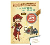 Sherlock Holmes y la máquina del tiempo