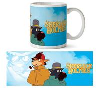 Sherlock Hound Holmes&watson Tazza Tazza Semic