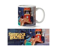 Sherlock Hound Pursuit Tazza Tazza Semic